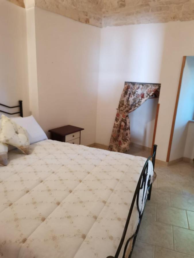 Casa Vacanza Trullo Dimora Storica Morea Alberobello Exterior foto